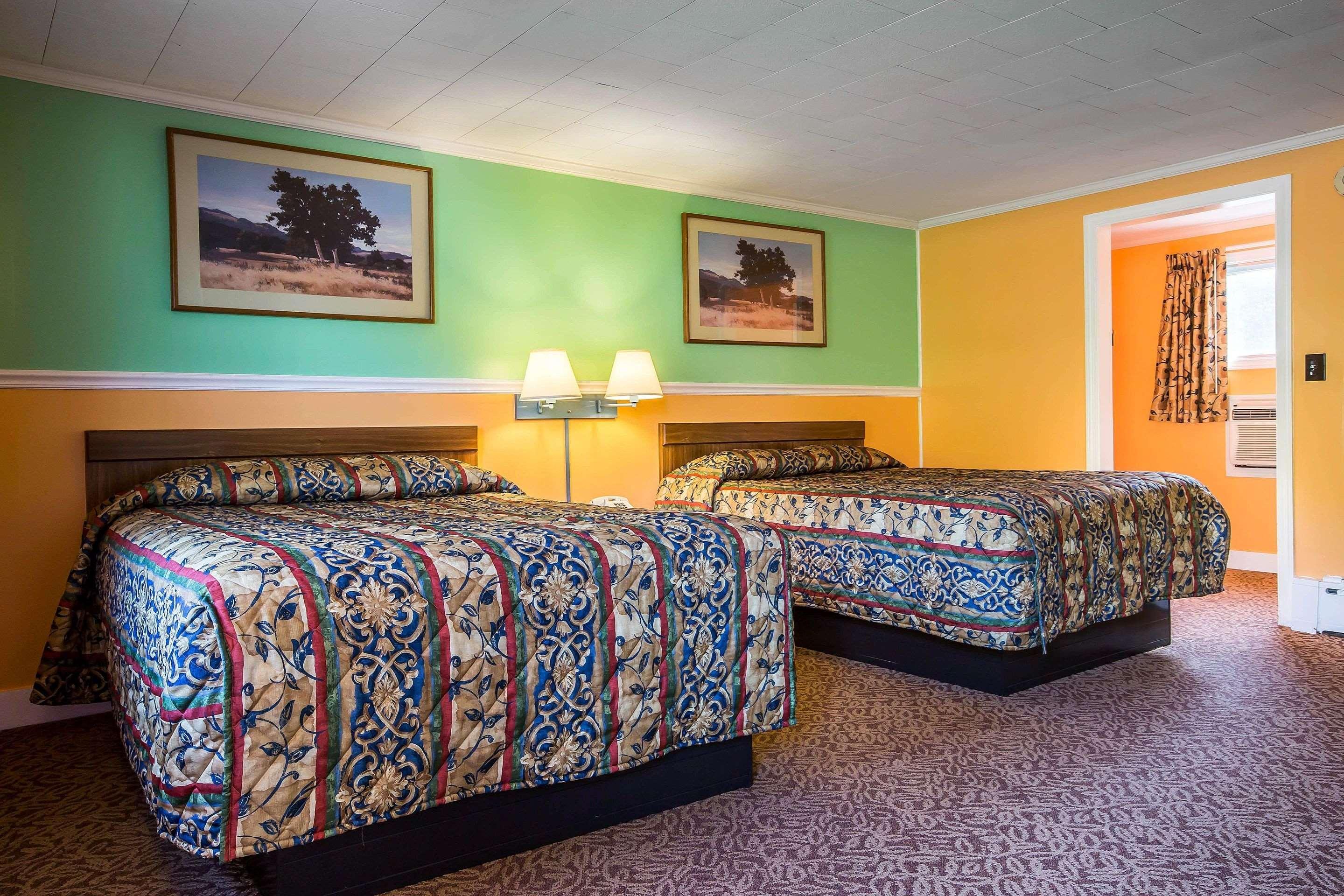 Rodeway Inn Lincoln I-93 Luaran gambar