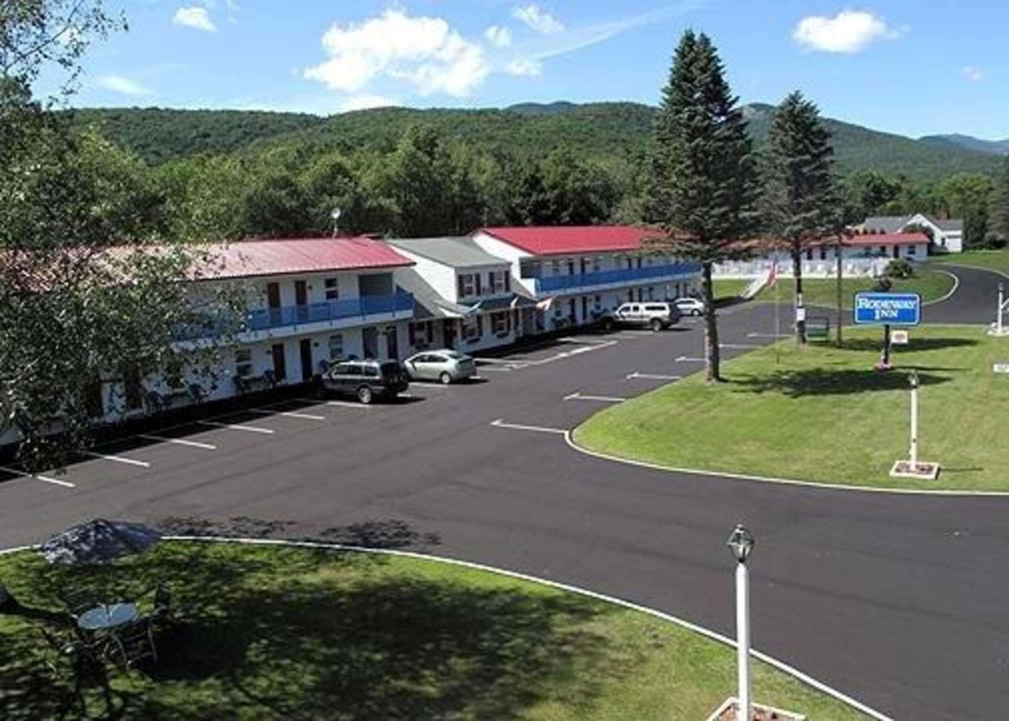 Rodeway Inn Lincoln I-93 Luaran gambar