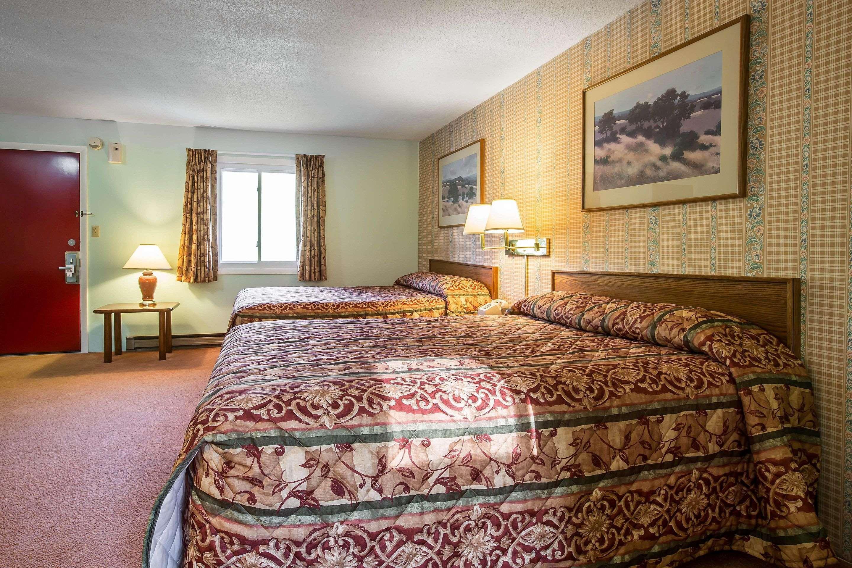 Rodeway Inn Lincoln I-93 Luaran gambar