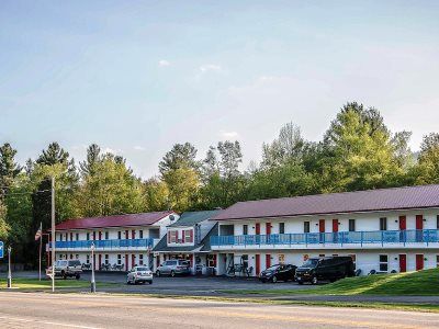 Rodeway Inn Lincoln I-93 Luaran gambar